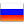 Russland  Flag