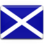 Schottland Flag