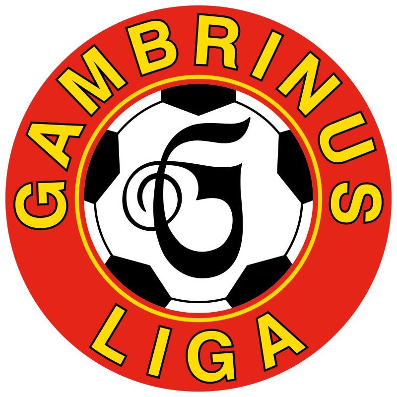 Gambrinus League Logo