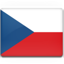 Flagge Tschechien 