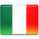 Italien Flag