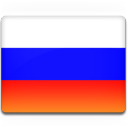 Flagge Russland 