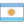 Argentinien Flag