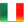 Italien Flag
