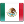 Mexiko Flag