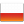 Polen Flag