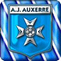 AJ Auxerre Logo
