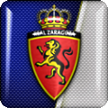 Real Zaragoza Logo
