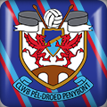 Pen-y-Bont FC Logo