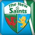 The New Saints FC Logo