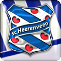 SC Heerenveen Logo
