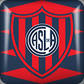 CA San Lorenzo de Almagro Logo