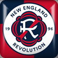 New England Revolution Logo