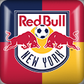 New York Red Bulls Logo