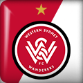 Western Sydney Wanderers FC Logo