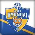 Ulsan Hyundai FC Logo