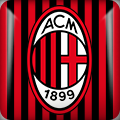 AC Mailand Logo