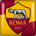 AS Rom Logo