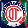 Deportivo Toluca Logo