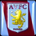 Aston Villa FC Logo