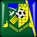 Green Island AFC Logo